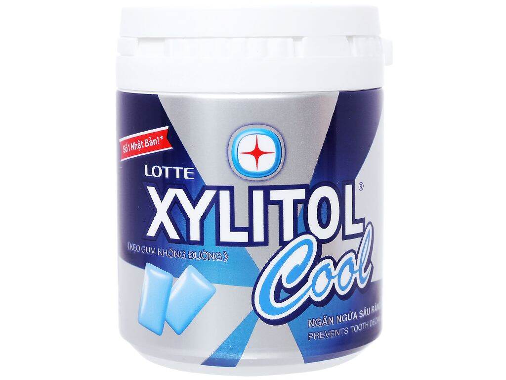 Xylitol cool không đường