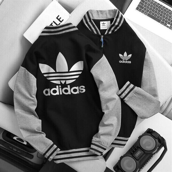 Áo khoác nam Adidas QC