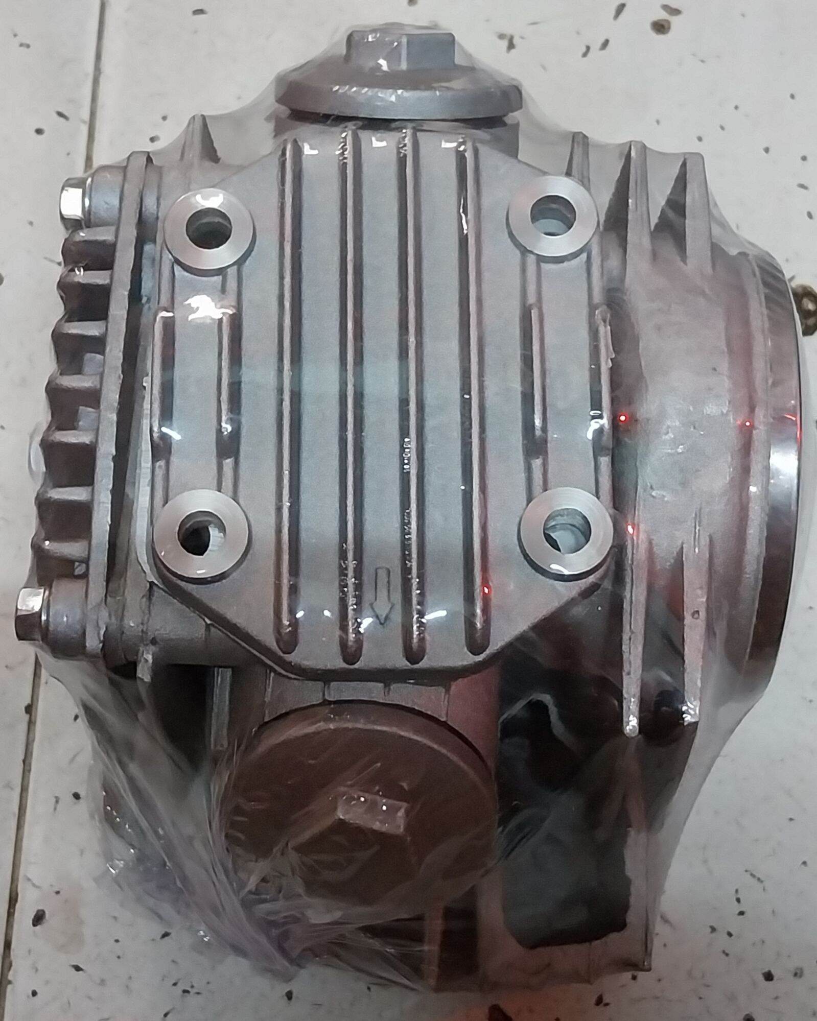 Bộ đầu bò xe Dream - Wave 100CC