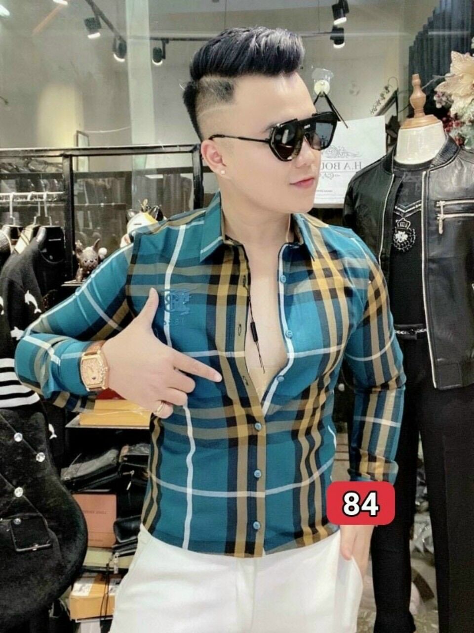 Áo Sơ Mi Nam Nhiều Mẫu Nhiều Size