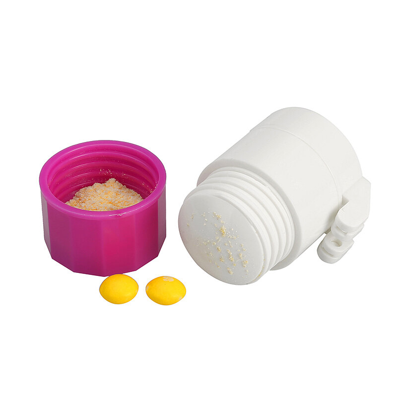 Dụng cụ nghiền thuốc, chia nhỏ thuốc uống