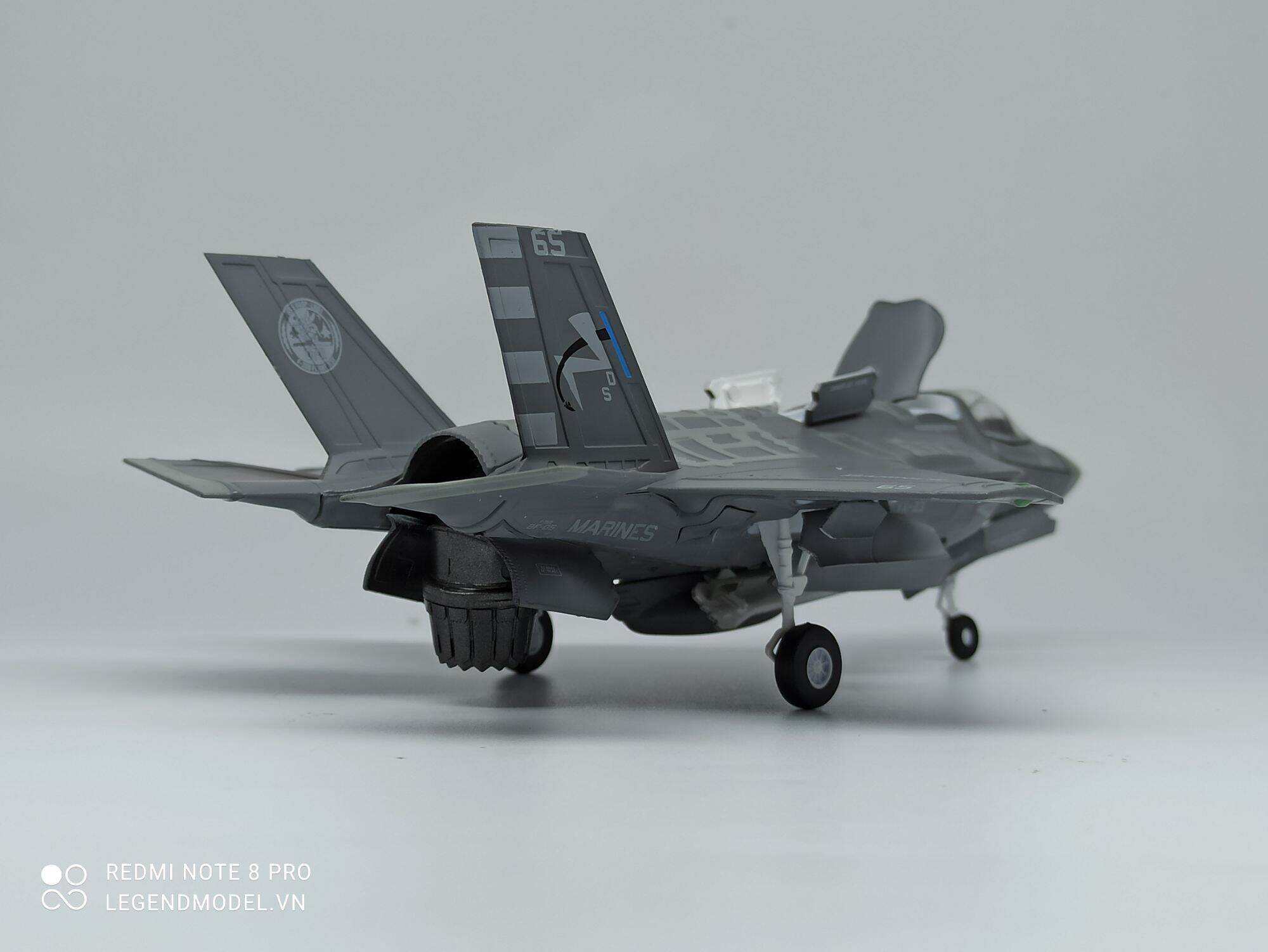 Mô hình máy bay F35B