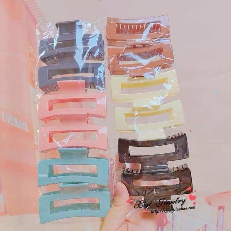 Kẹm tóc hàn quốc