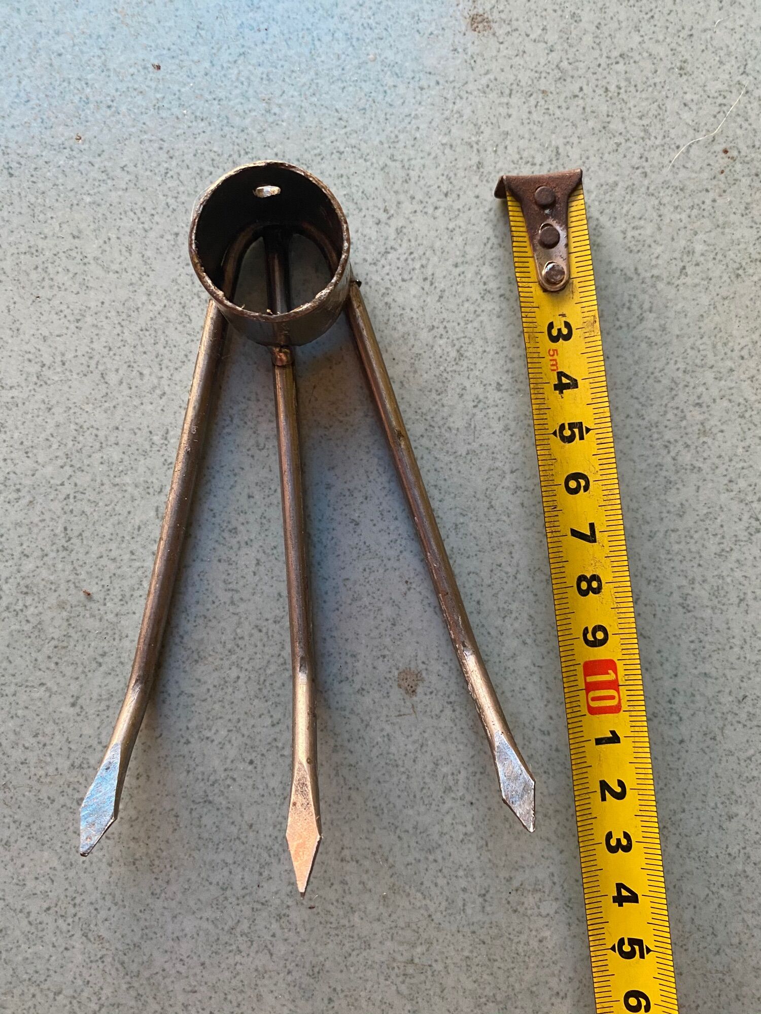 Móc dặm lúa inox, tỉa lúa, Móc làm vườn, cào 3 răng, cào 4 răng. Sỉ inbox