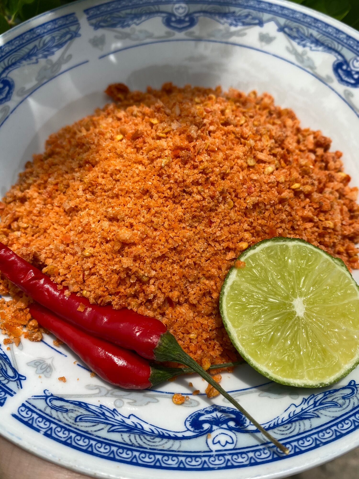 1kg muối ớt đỏ tây ninh