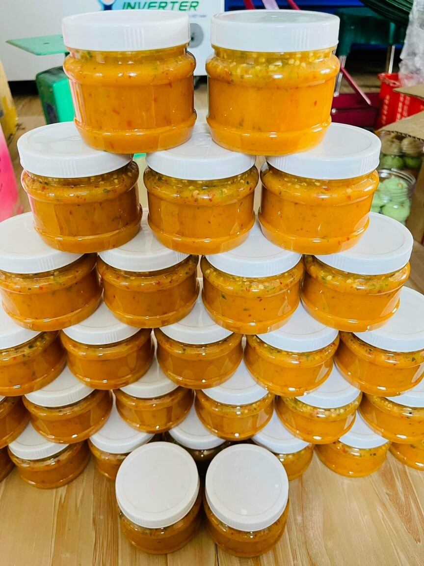 350g nước chấm thần thánh