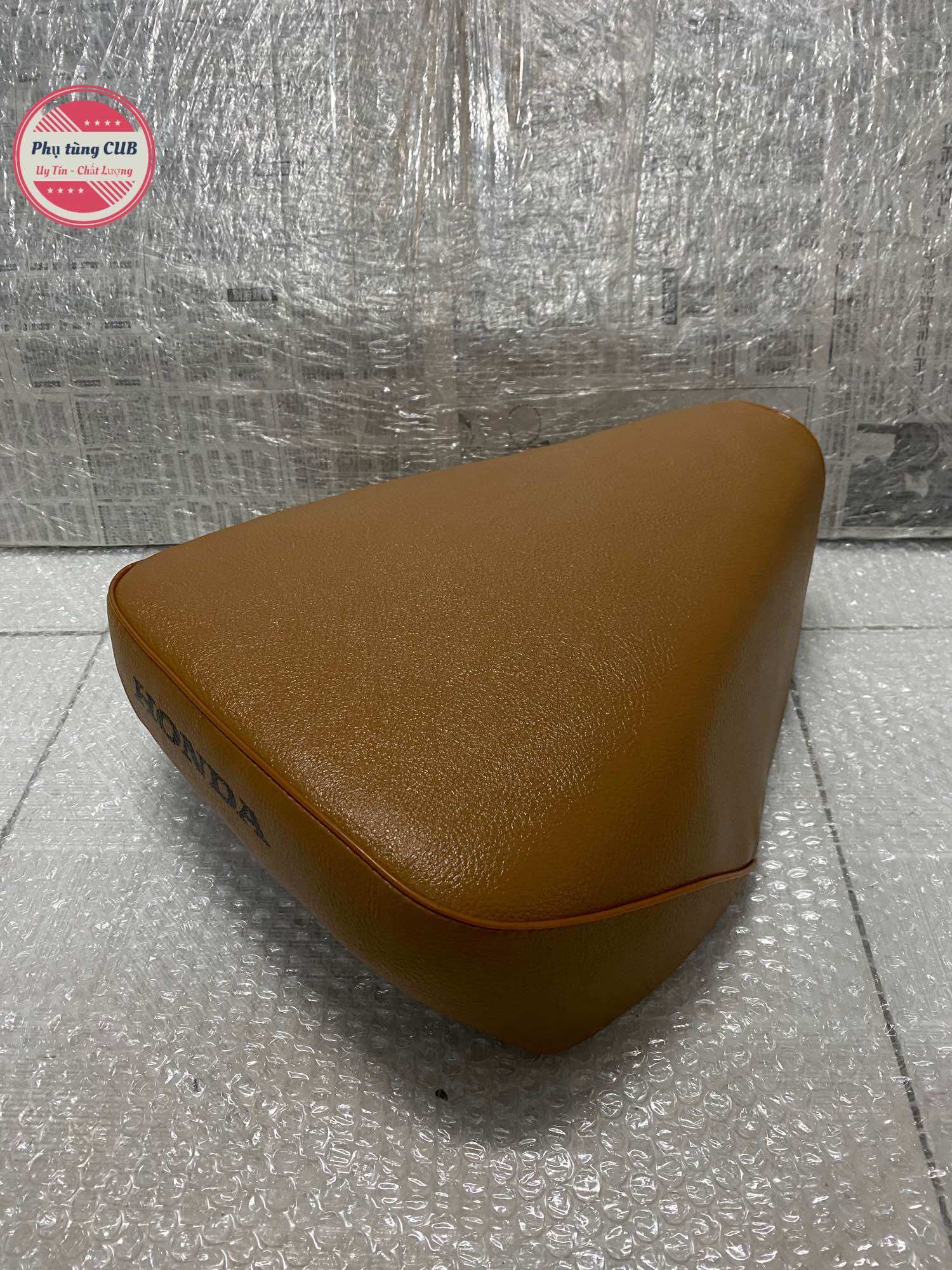 Bộ yên cho cub 81-82-dd màu bò