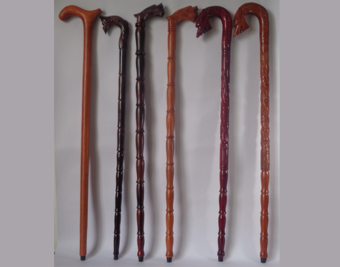 Gậy batoong cho người già