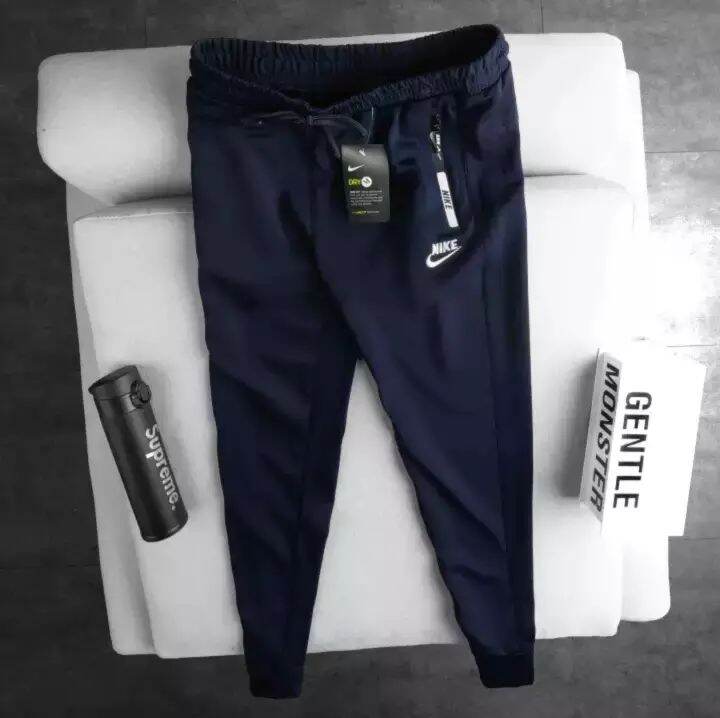 Quần Jogger Nam Nữ Ống Bo Chất Thun Polyester Dày Dặn Cao Cấp