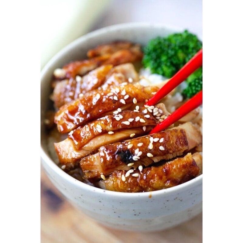 SỐT TERIYAKI NHẬT BẢN 250G