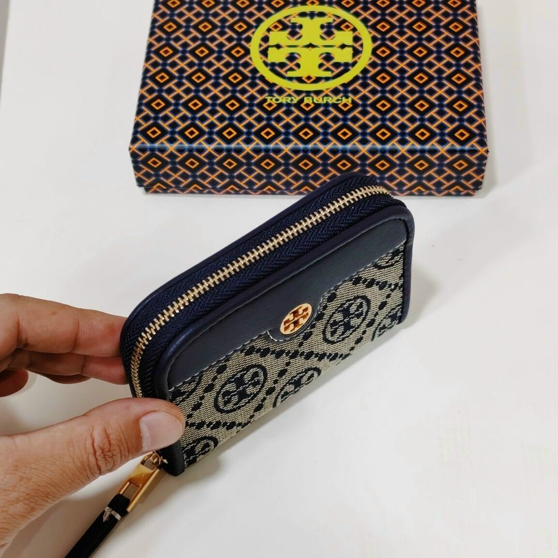 Ví Tory burch (11,5-9cm)