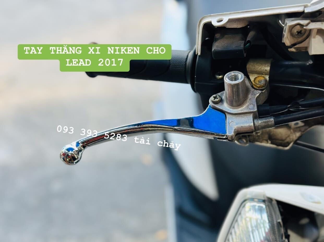 [ 1 CẶP ] TAY THẮNG XI NIKEN GẮN LEAD 2017 - 2023