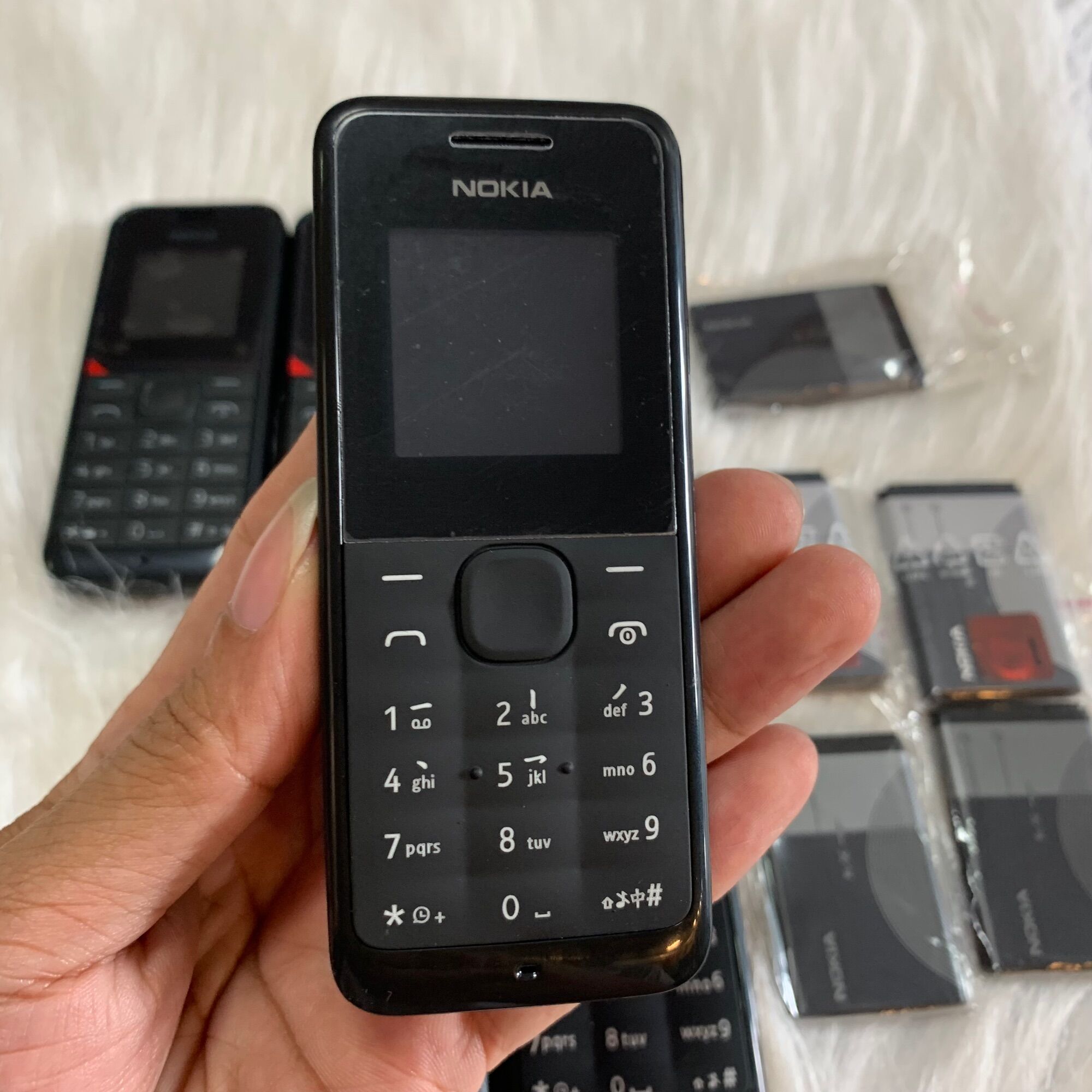 ĐIỆN THOẠI NOKIA CỤC GẠCH