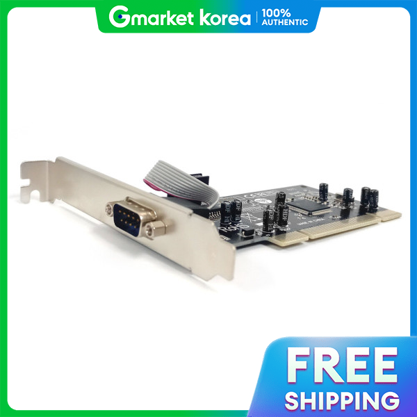 NEXTU | Next-1Serial Lp 1-Port Pci Serial Card Giá 551,250 Đồng*Miễn phí vận chuyển