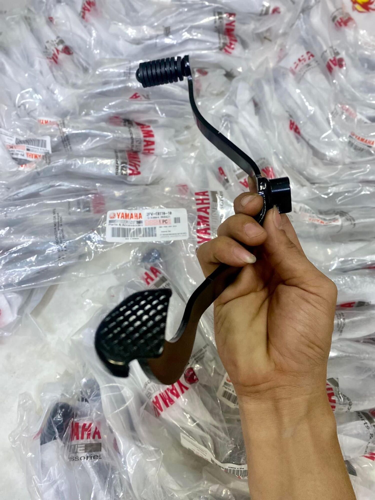 CẦN SỐ 2 CHIỀU MXKING GẮN CHO EX135, EX150, EX155