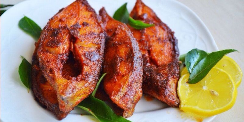 Aachi Fish Fry Masala (50g)