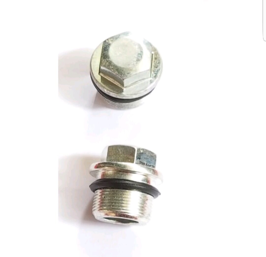 ỐC TI PHUỘC TRƯỚC SIRIUS x 2 CON....
