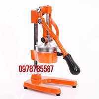 MÁY ÉP CAM INOX BẰNG TAY 1