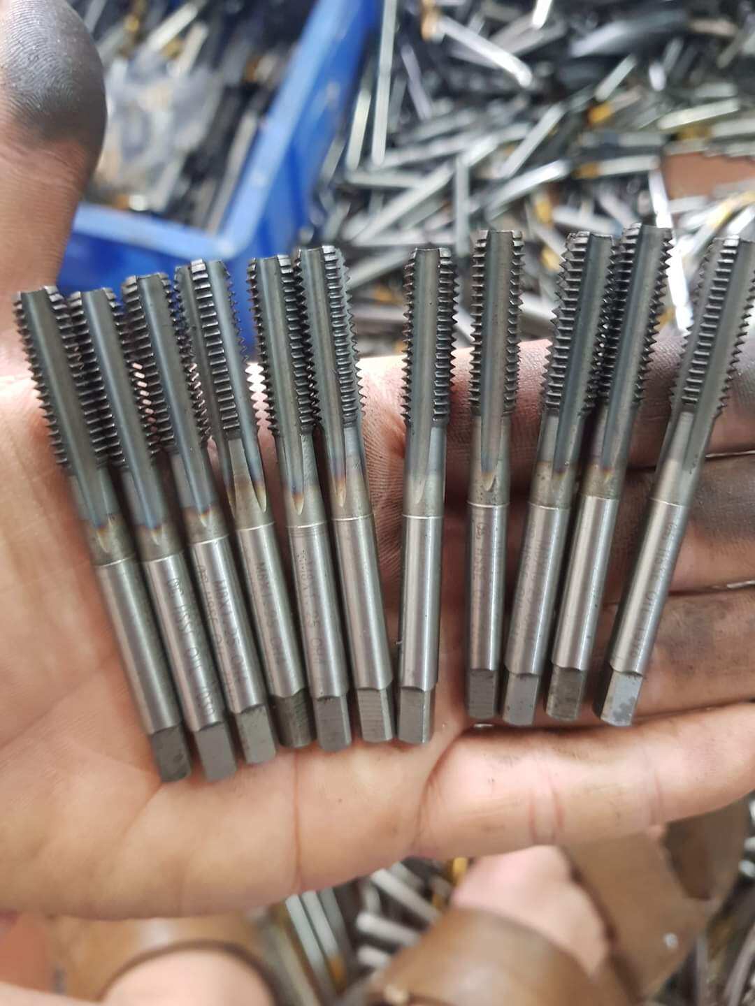 Taro m6x1 hàng OSG nhật lướt đẹp