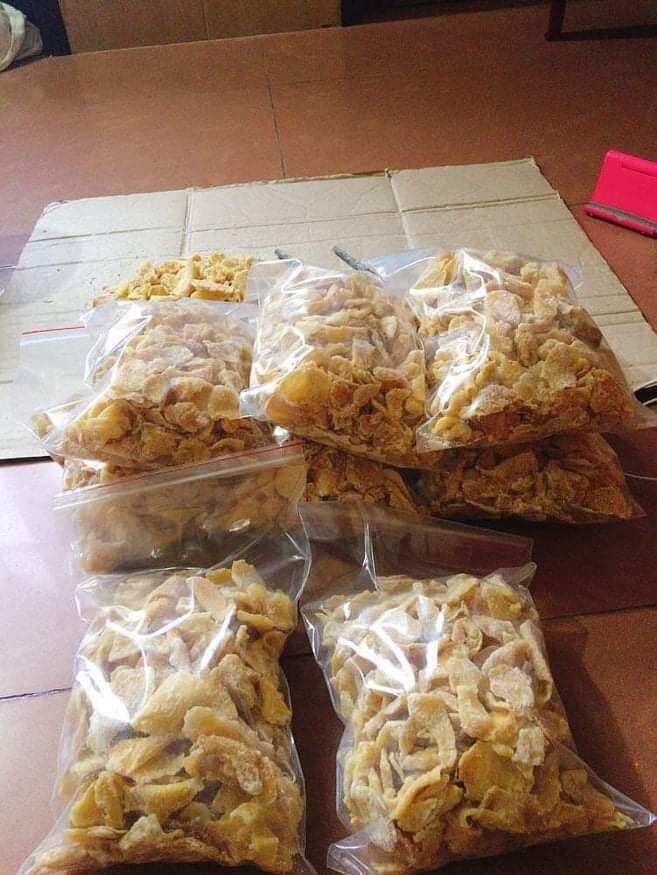 1 Kg Mứt gừng Huế