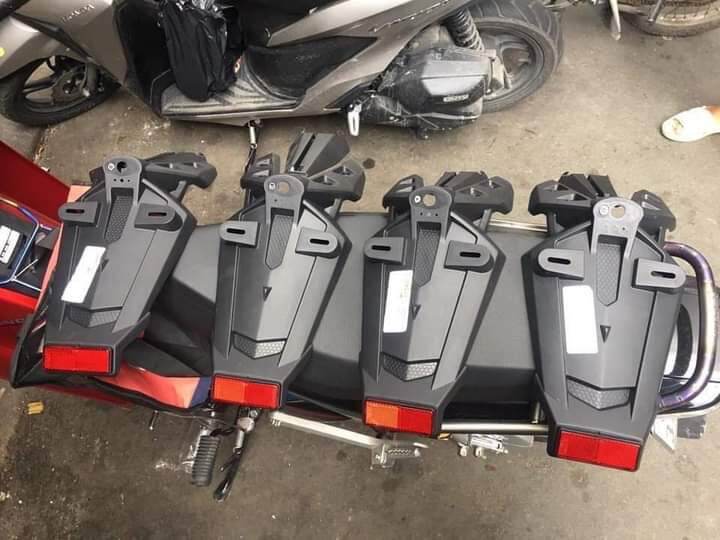 Combo dè malay cho Exciter 150
