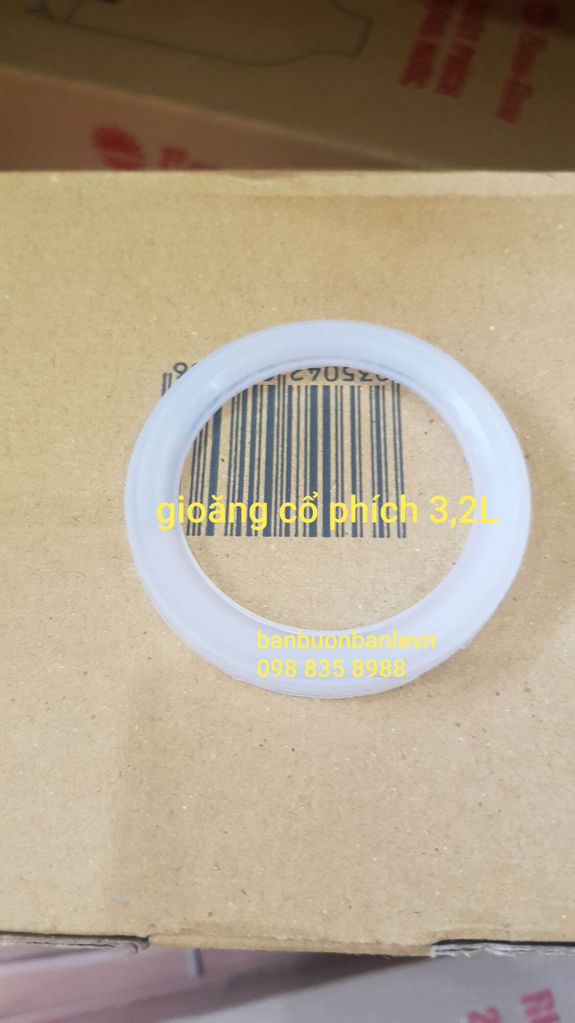Gioăng cổ  ruột phích 2L và 3,2L Rạng Đông