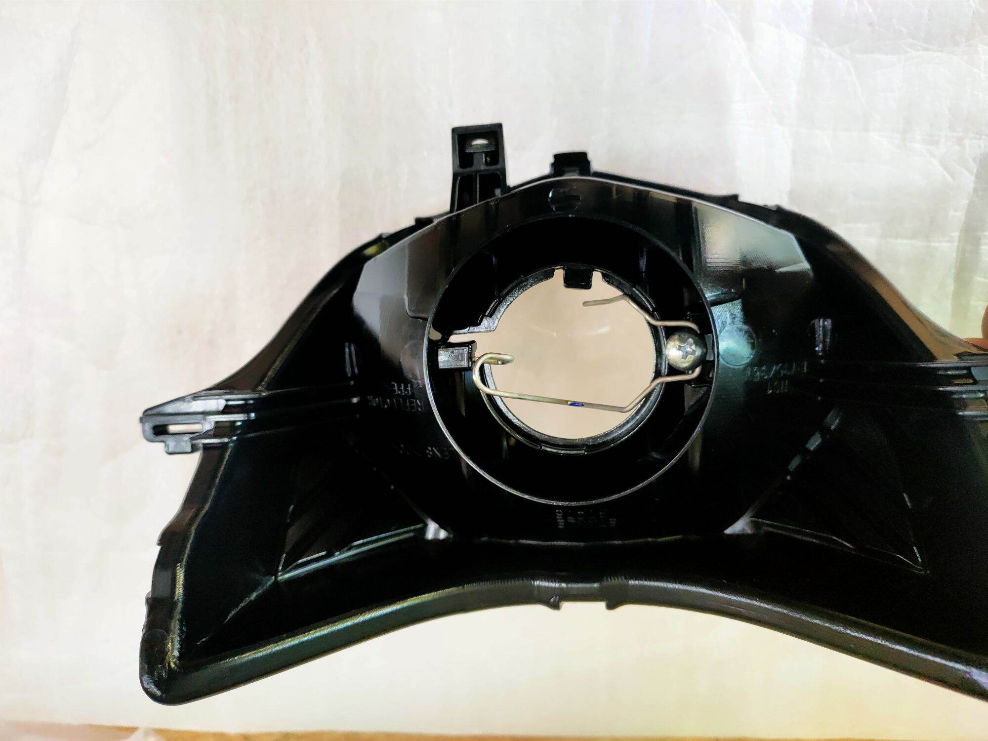 Choá đèn suzuki Revo 110