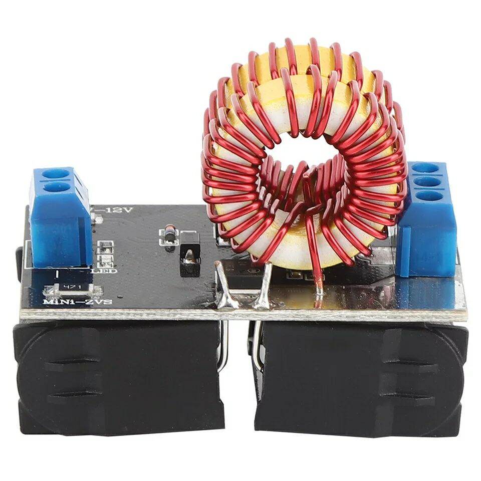 Mạch nung cao tần ZVS 120W 5 - 12V DC - 1B4