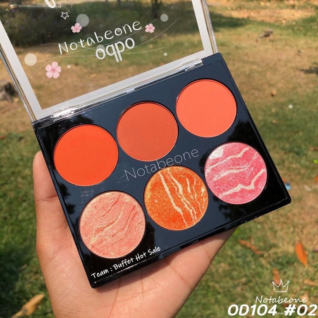 BẢNG MÁ HỒNG HIGHLIGHT ODBO
