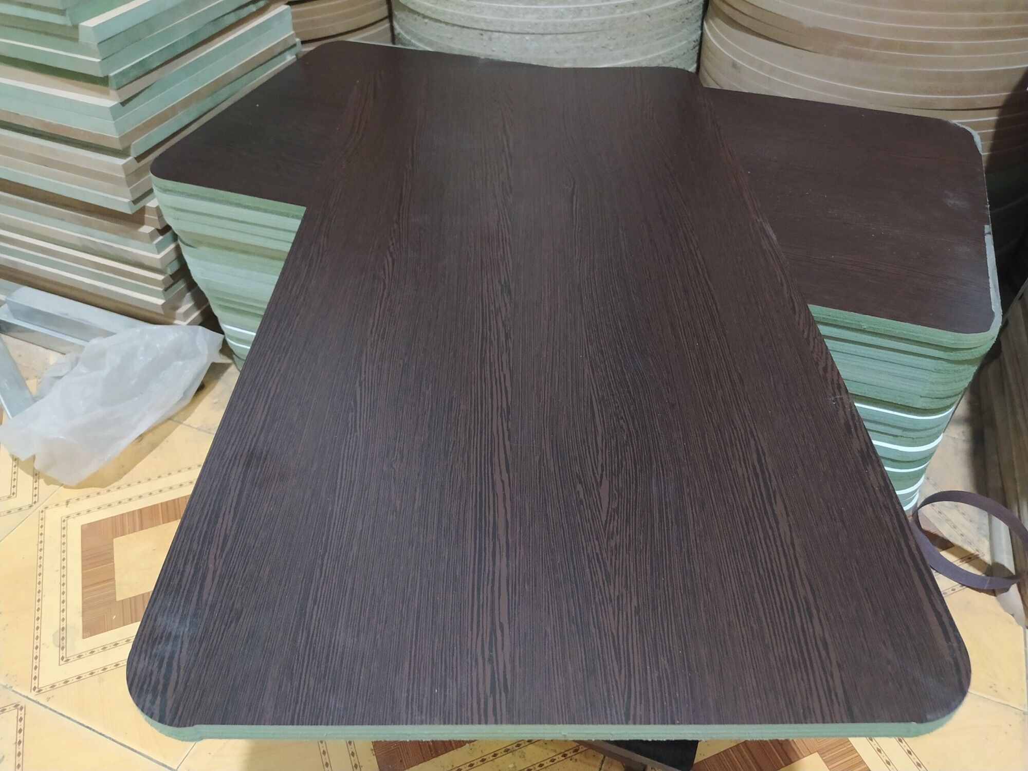 Mặt Bàn MDF chống ẩm dày 18ly ( kích thước 50*100)