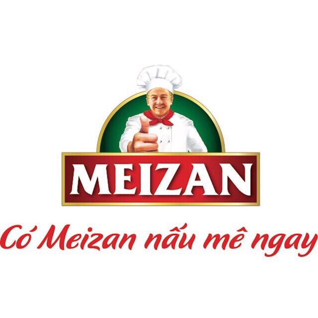 Mì trứng cao cấp Meizan bịch 250g