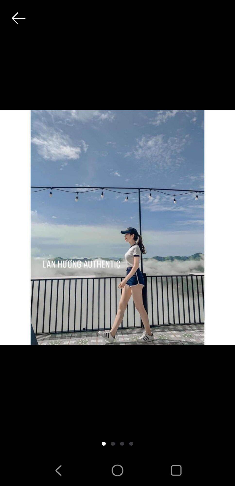 Quần áo nữ zara