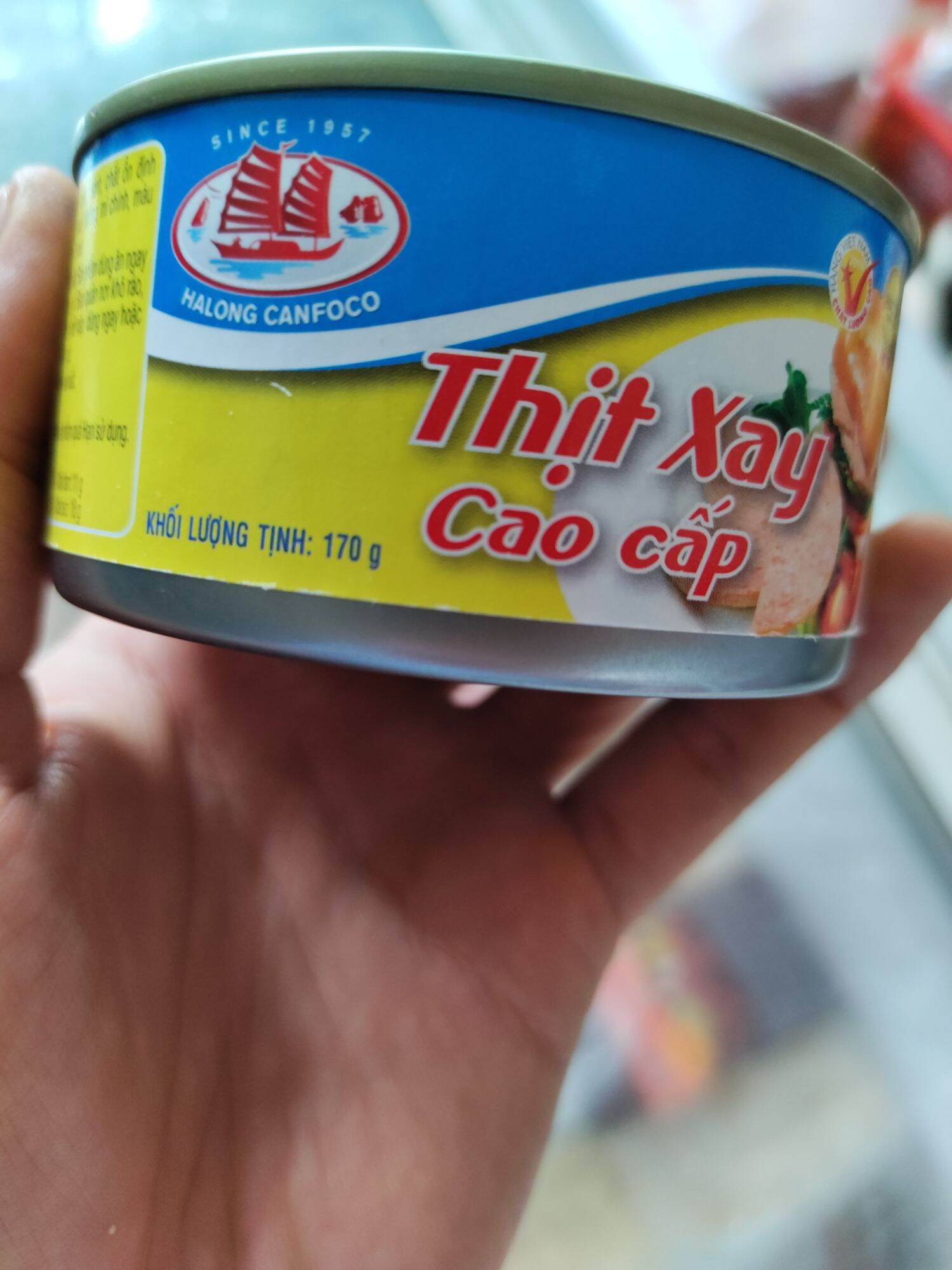 Thịt xay cao cấp |hạ long