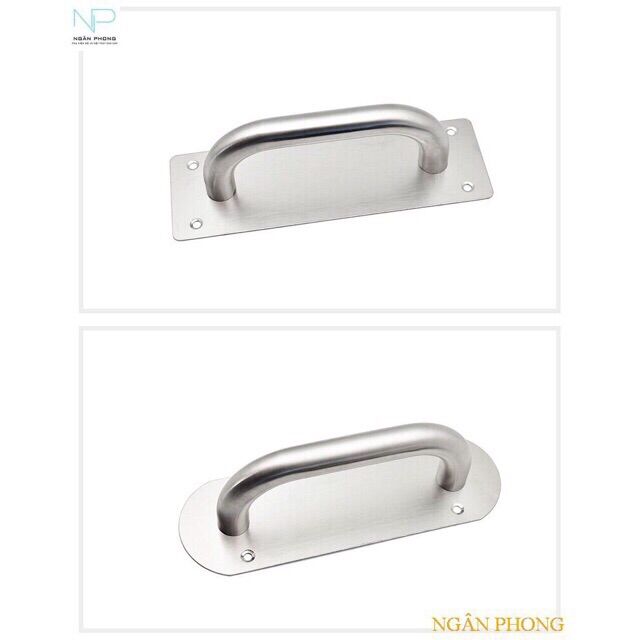TAY NẮM THOÁT HIỂM INOX 201