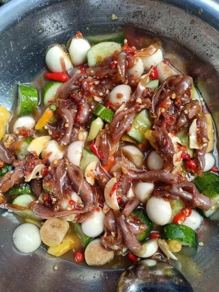 1kg mắm cá trèn