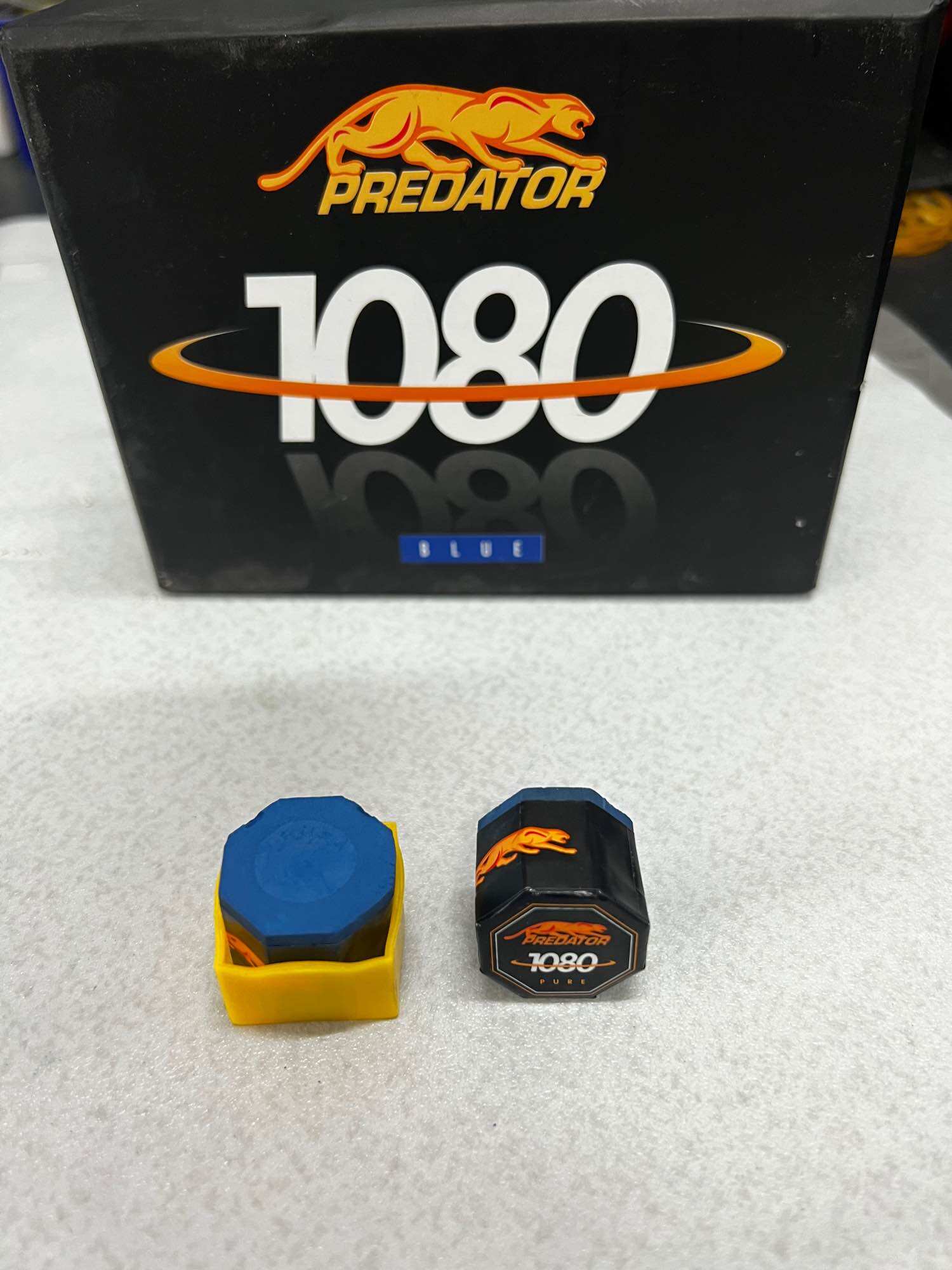 Lơ Bida Cá nhân , DIAMOND, PREDATOR 1080, GABRIIELS.