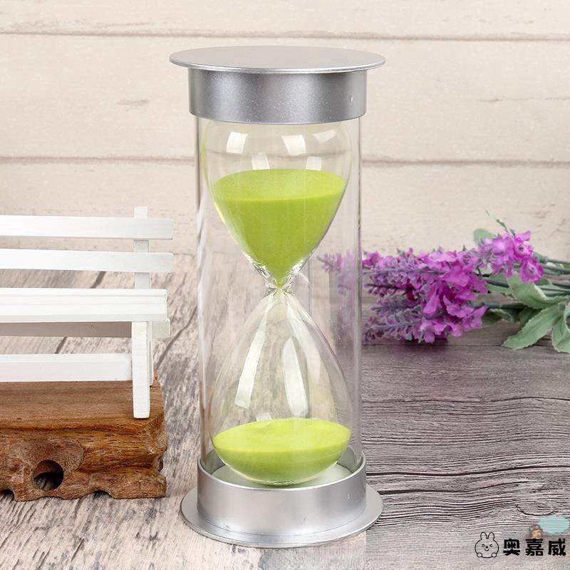 Đồng Hồ Cát Chống Sốc 20 30 60 40 Phút
