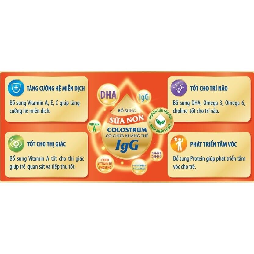 Sữa bột Arti Gold Pro Colostrum 0-1 tuổi (800g)