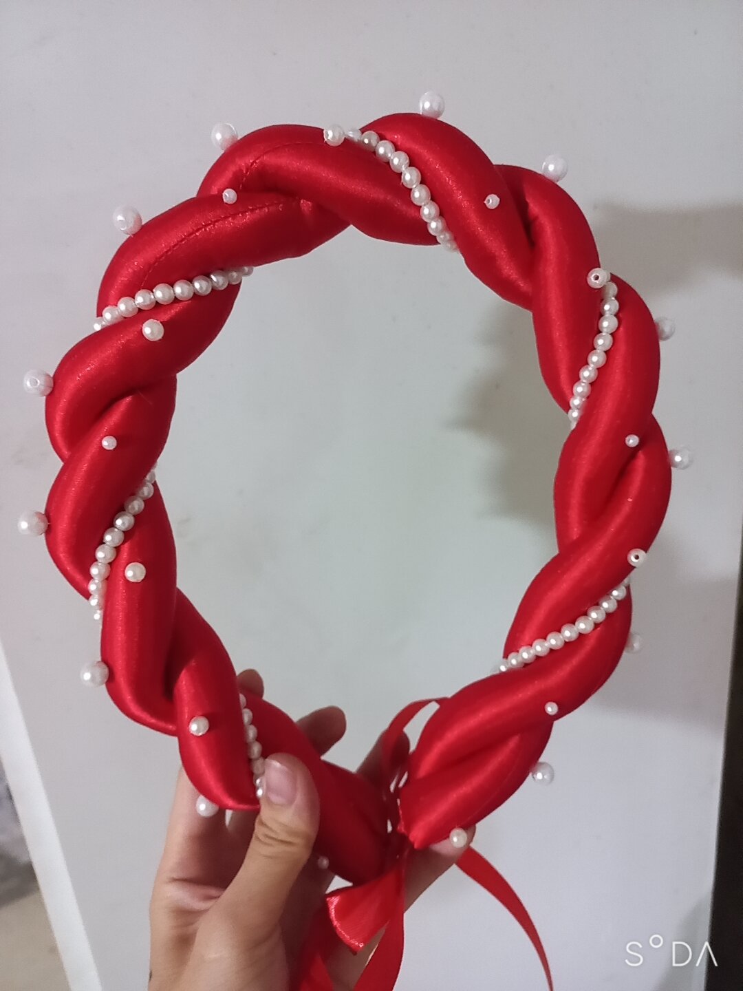 mấn mỹ nhân, mấn cách tân đủ màu