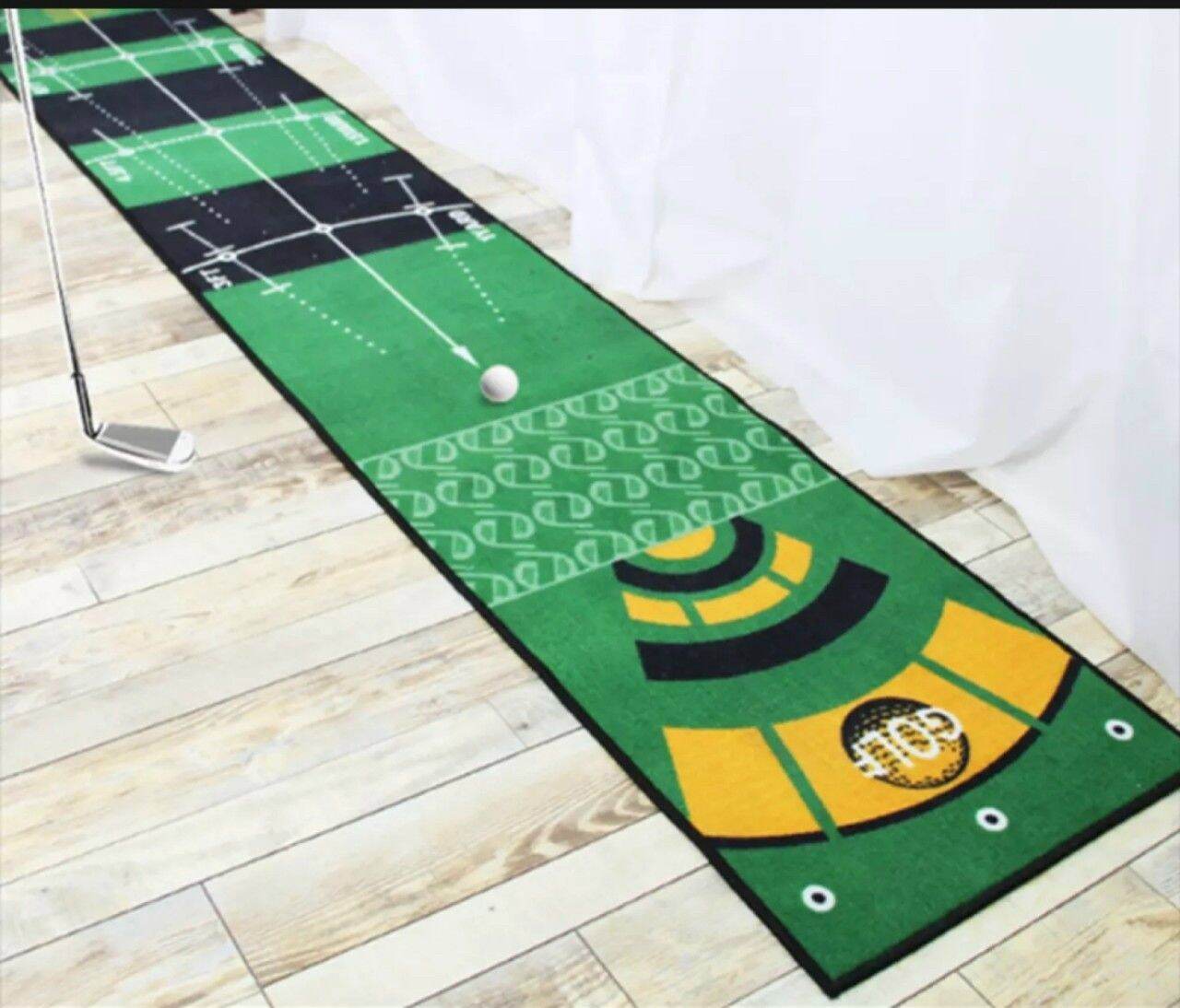 Thảm tập putt golf thế hệ mới
