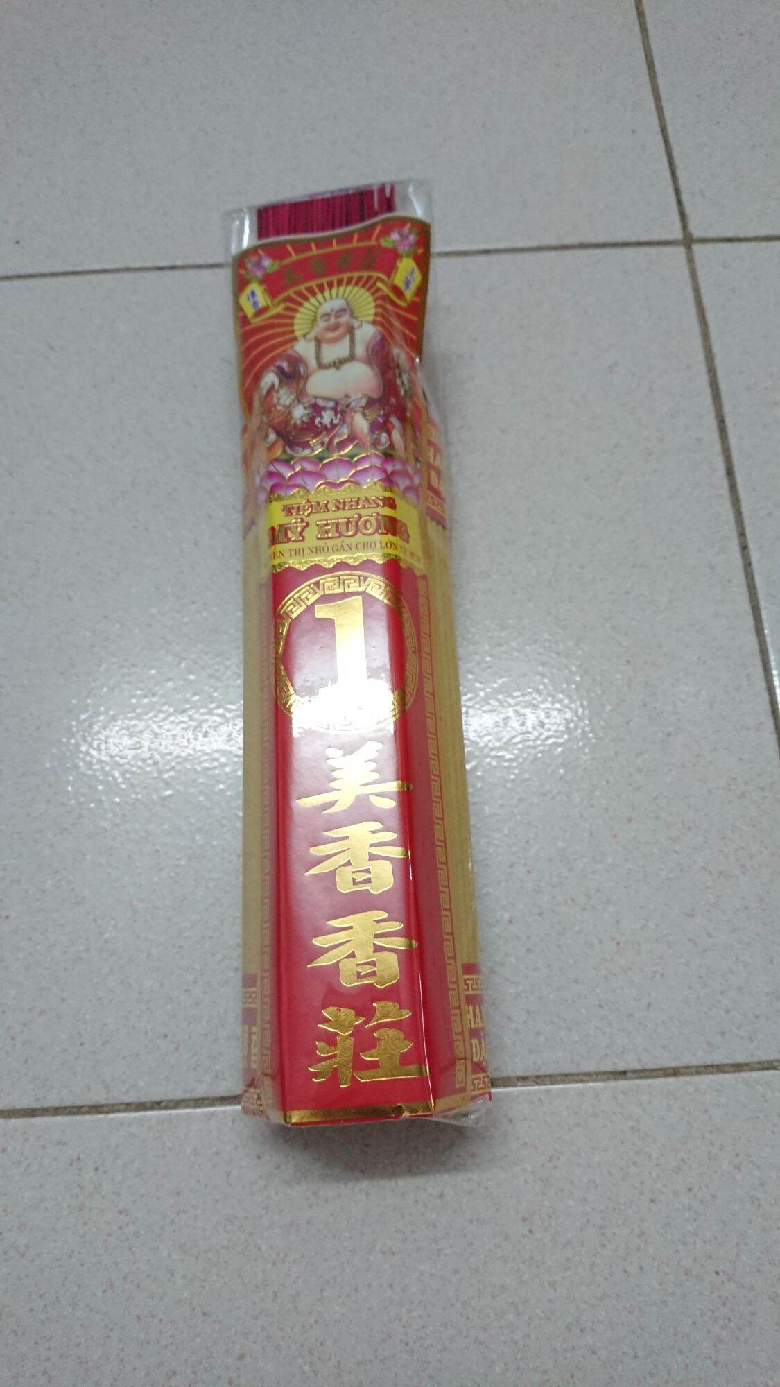 Nhang Mỹ Hương thơm nhẹ 3 tấc