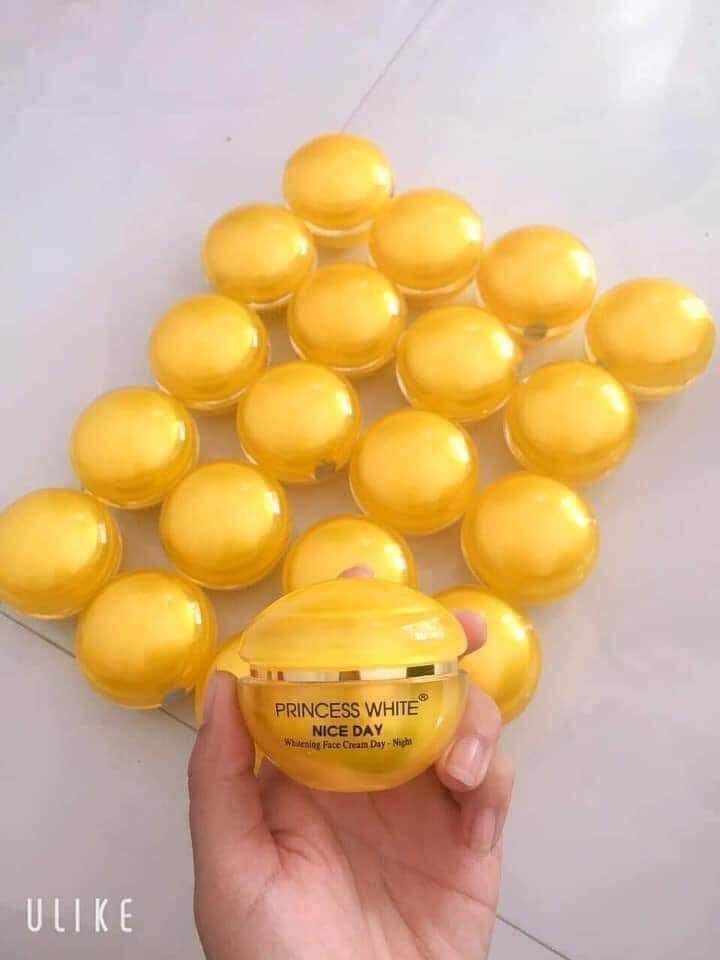KEM DƯỠNG DA NGÀY ĐÊM NICE DAY