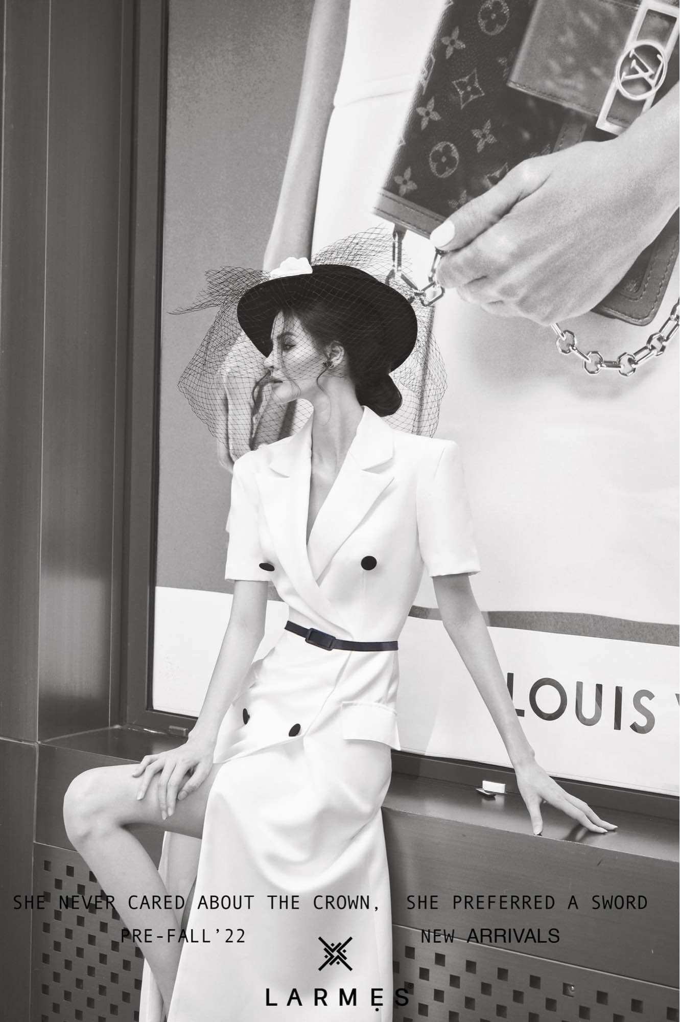 LARMES - Annie Dress