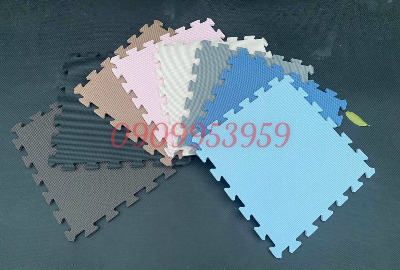 Thảm xốp lót sàn size 40x40x1cm