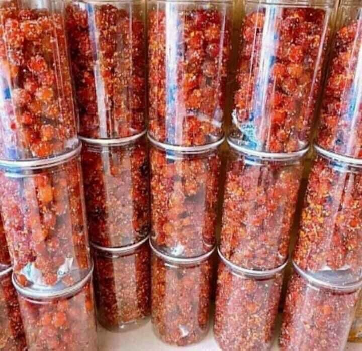 Chùm ruột sấy chanh muối 🍒🍒