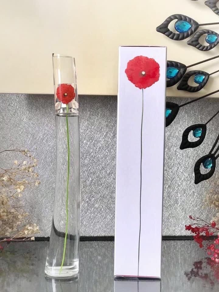 [HCM]Nước Hoa Nữ Kenzo Flower EDP 100ml
