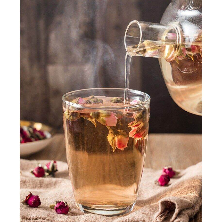 100Gr Trà Hoa Hồng Khô Đà Lạt Loại 1
