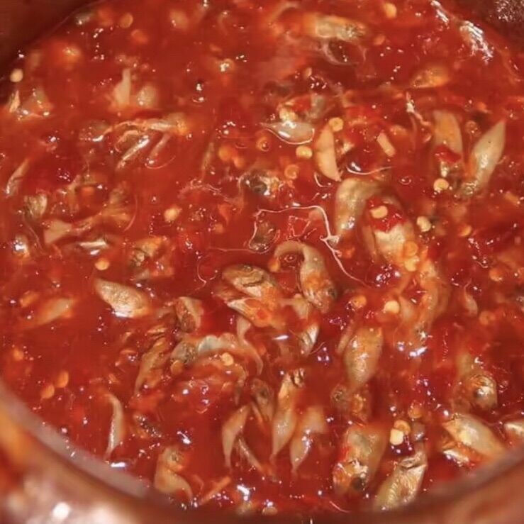 MẮM CÁ RÒ HŨ 400G - MÓN NGON NỨC TIẾNG XỨ HUẾ