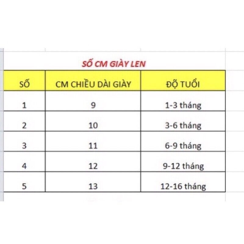 giày ngọc nơ bé gái