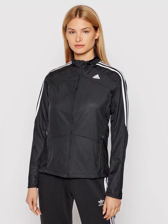 [hang auth, sẵn Bill: M, L, XL] Áo khoác gió Adidas auth vợt ẩm Nhật